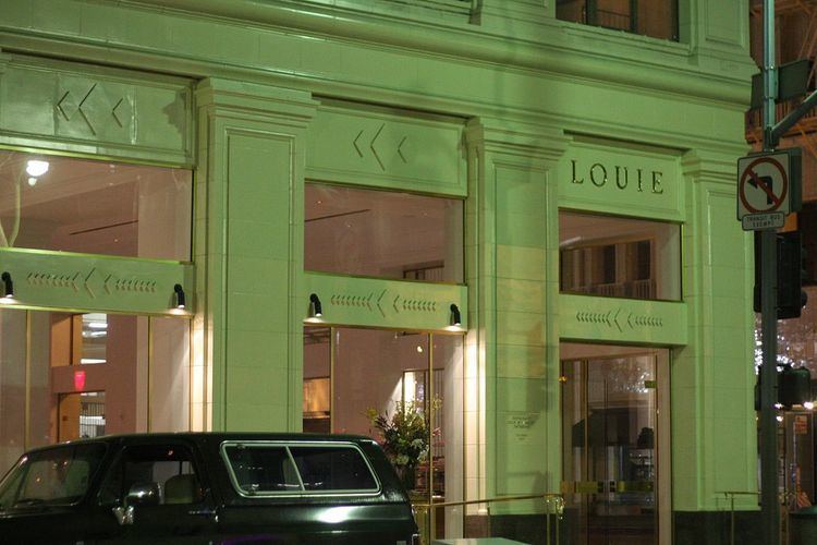 Bottega Louie