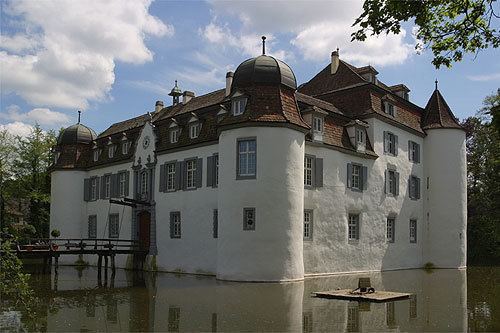 Bottmingen Castle