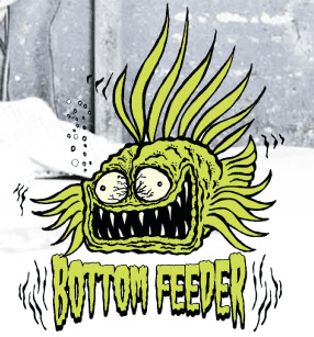Bottom feeder The BOTTOM FEEDER LOST Surfboards Mayhem Shapes amp Designs