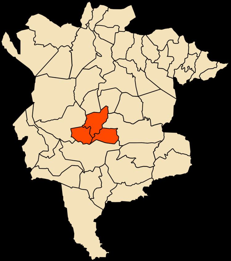 Bou Saâda District