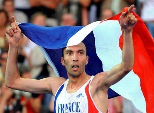 Bouabdellah Tahri Championnat d39Europe Bob Tahri domine le 3000m la France