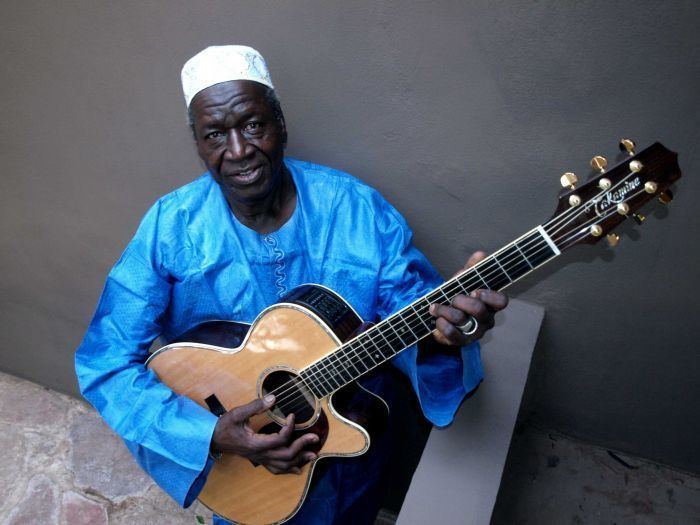 Boubacar Traoré Boubacar Traore Mali blues The Music Show ABC Radio National