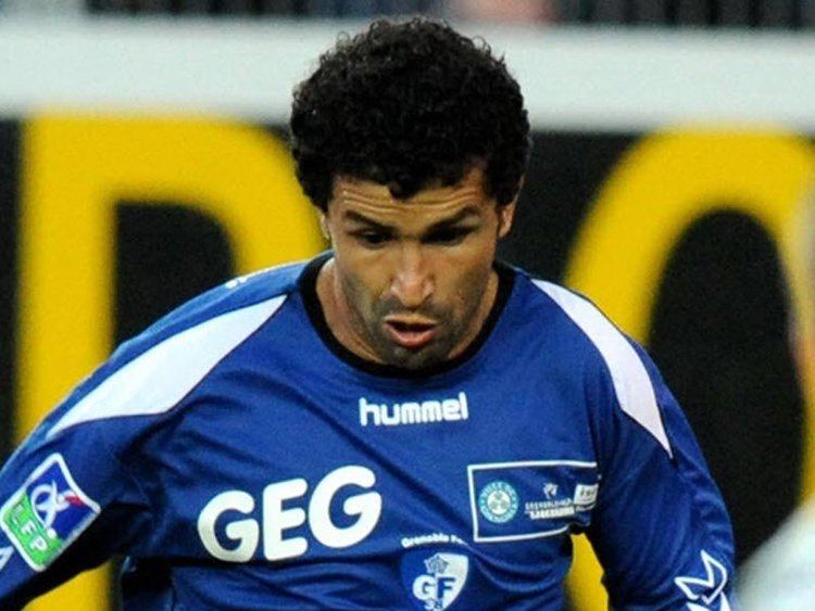 Bouchaib El Moubarki Bouchaib El Moubarki Grenoble Player Profile Sky Sports Football