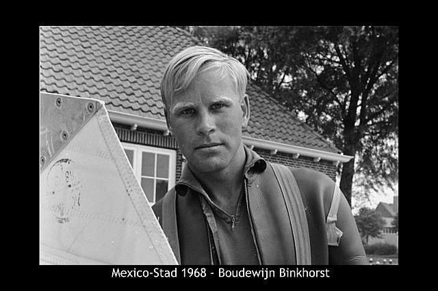 Boudewijn Binkhorst Boudewijn Binkhorst 1968