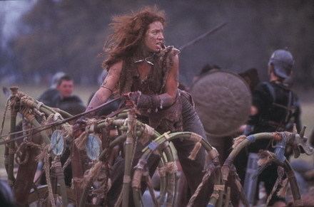 Boudica (film) Keeley Hawes amp Alex Kingston Boudica Warrior Queen