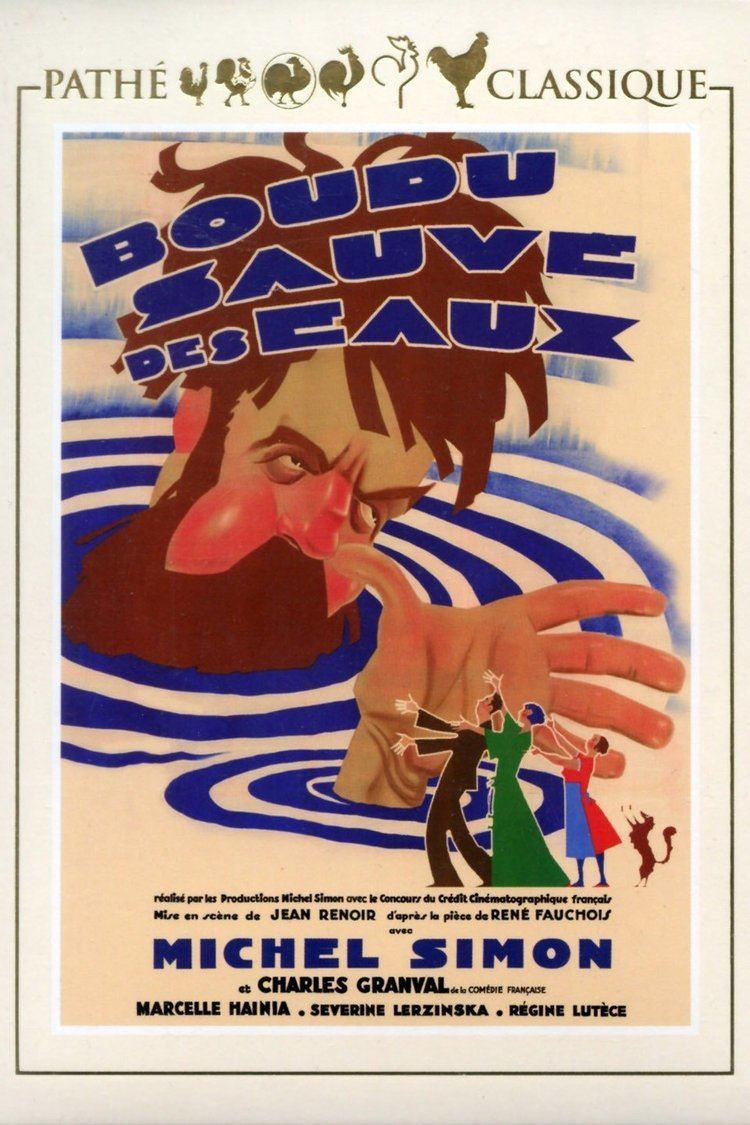 Boudu Saved from Drowning wwwgstaticcomtvthumbmovieposters9624p9624p