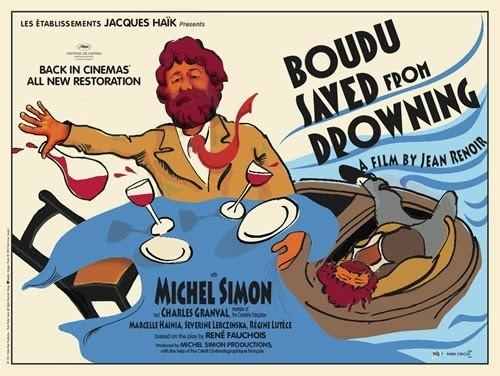 Boudu Saved from Drowning Boudu Saved from Drowning 1932 Classic Film