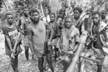 Bougainville Civil War - Alchetron, The Free Social Encyclopedia