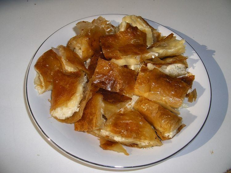 Bougatsa Bougatsa Wikipedia