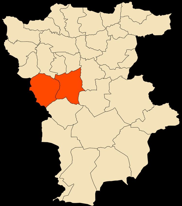 Bouhatem District