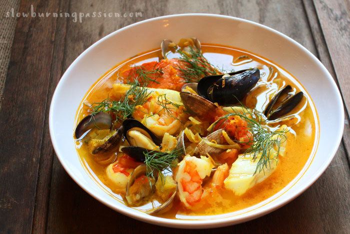 Bouillabaisse How to Make a Classic French Bouillabaisse