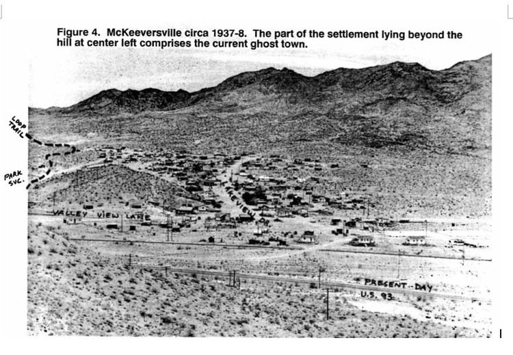 Boulder City, Nevada in the past, History of Boulder City, Nevada