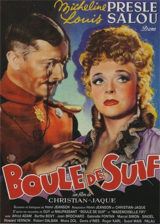 Boule de suif (film) Boule de suif film 1945