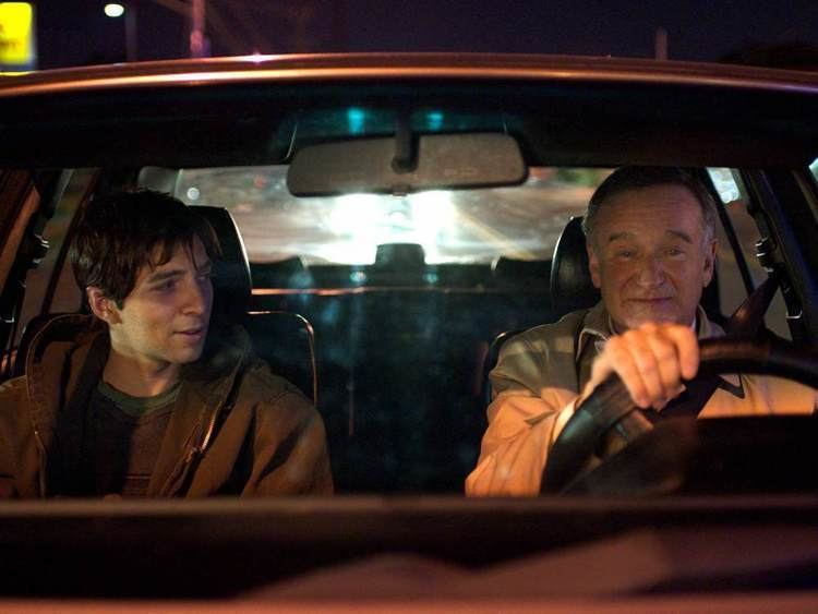 Boulevard (2014 film) Boulevard39 Film Review Robin Williams Travels the Road Less Taken