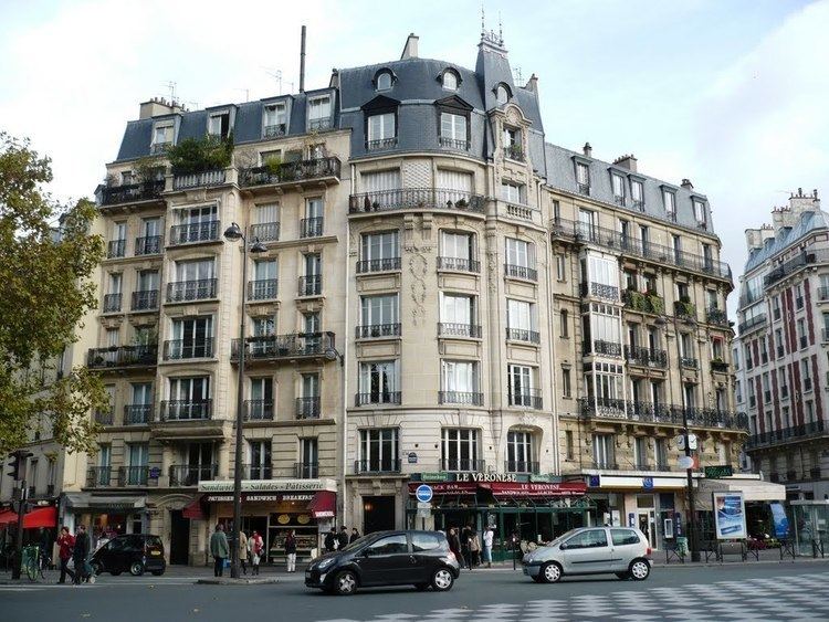 Boulevard Raspail Panoramio Photo of Boulevard Raspail rue de la GrandeChaumiere