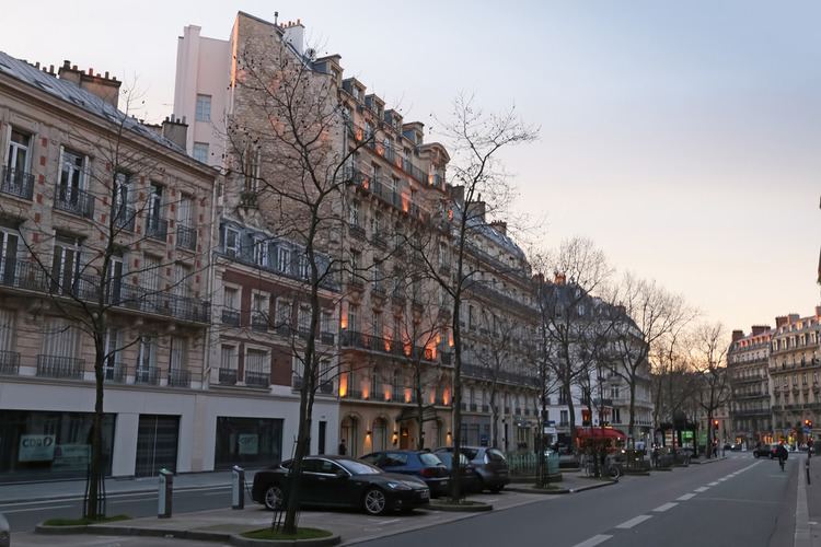 Boulevard Raspail Boulevard Raspail Paris France Boulevard Raspail 2802 Flickr