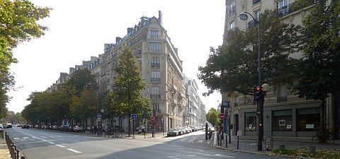 Boulevard Raspail Boulevard Raspail Wikipdia