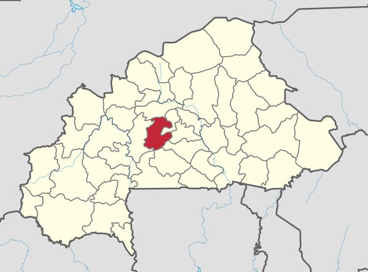 Boulkiemdé Province