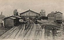 Boulogne–Calais railway httpsuploadwikimediaorgwikipediacommonsthu