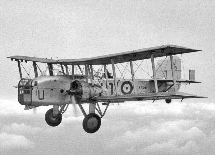 Boulton & Paul Overstrand The last Biplane bomber of the RAF the Boulton Paul Overstrand