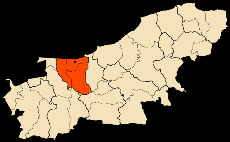 Boumerdès District