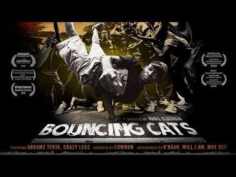 Bouncing Cats Bouncing Cats Full Breakdance Documentary Uganda YouTube