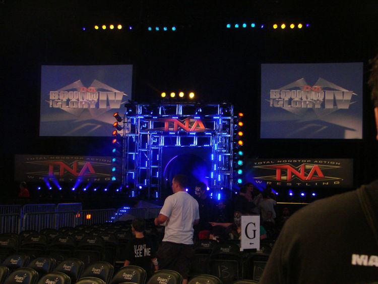 Bound for Glory IV
