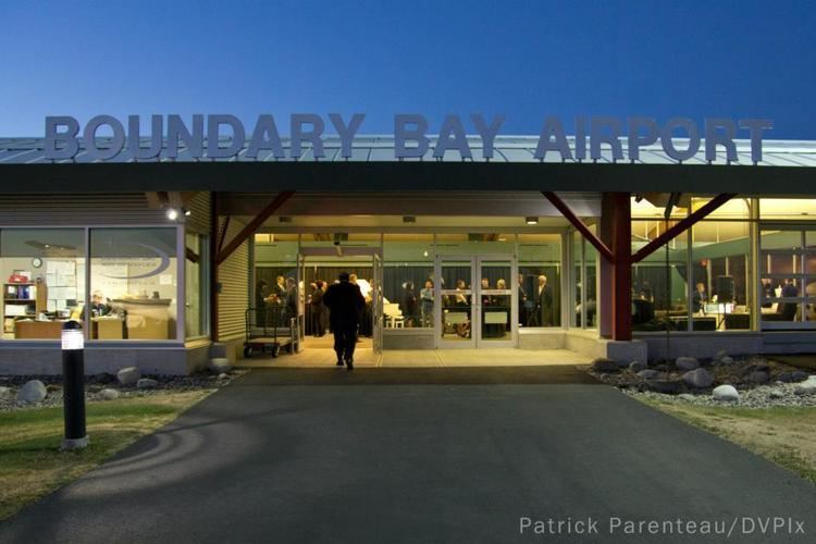 Boundary Bay Airport