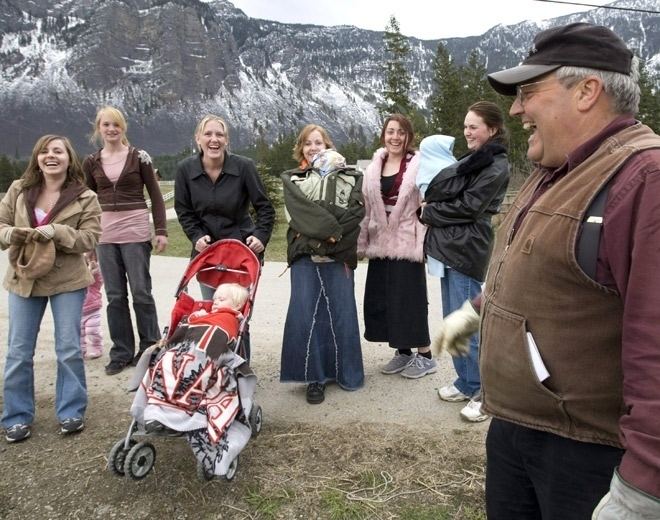 Bountiful, British Columbia Blackmore arrested charged with polygamy CTV News