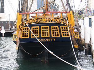 Bounty (1978 ship) httpsuploadwikimediaorgwikipediacommonsthu