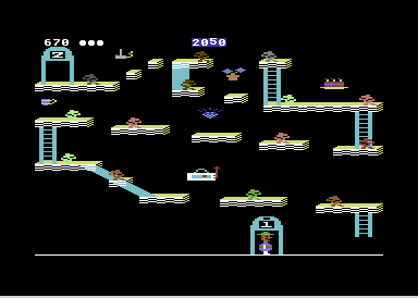 Bounty Bob Strikes Back! Bounty Bob Strikes Back C64Wiki