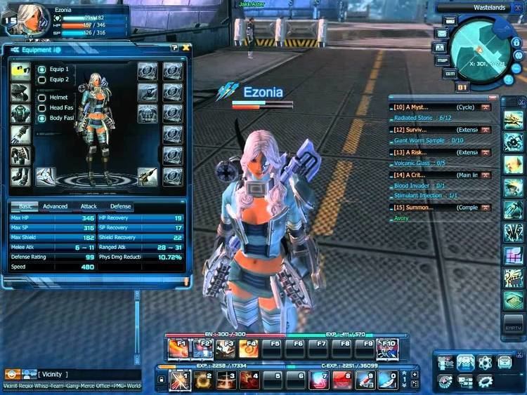 Bounty Hounds Bounty Hounds OnlineCharacter Creation and Gameplay YouTube