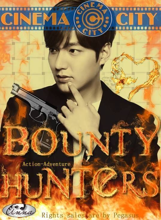 Bounty Hunters (film) New film Bounty Hunters Woodalchi Daesang Choi Young Lee Min Ho