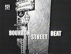 Bourbon Street Beat httpsuploadwikimediaorgwikipediaenthumb2