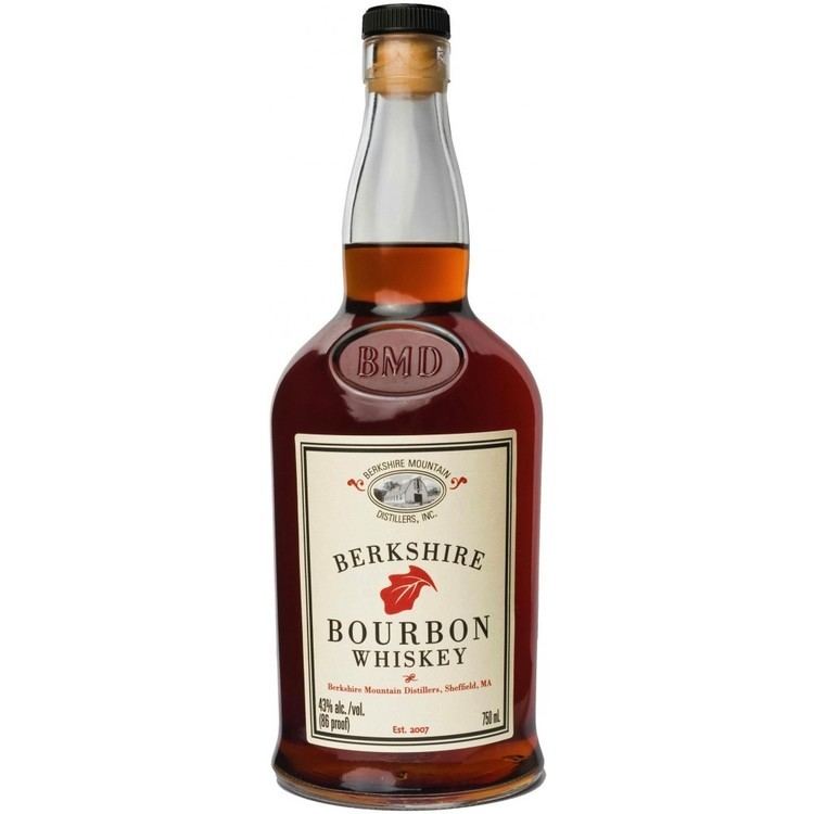 Bourbon whiskey Caskers Selection Berkshire Mountain Bourbon Whiskey Caskers