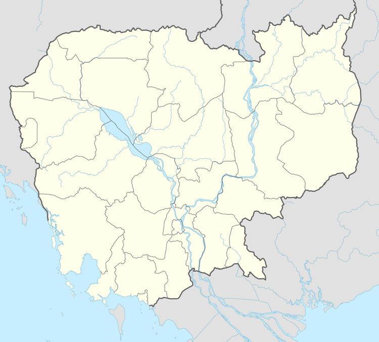 Bourei Cholsar District