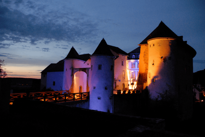 Bourglinster Castle Bourglinster Castle Visit Luxembourg