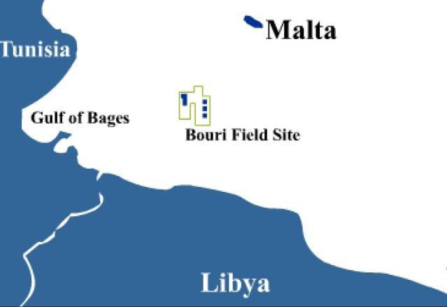 Bouri Field Libya Bouri Offshore Field Back in Production Offshore Energy Today