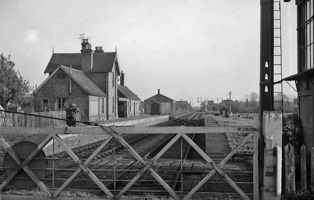Bourne and Sleaford Railway