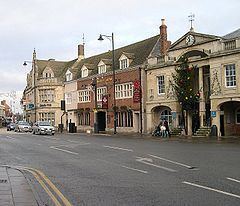 Bourne, Lincolnshire httpsuploadwikimediaorgwikipediacommonsthu