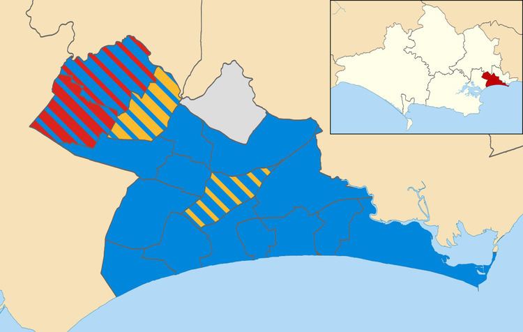 Bournemouth Borough Council election, 2011