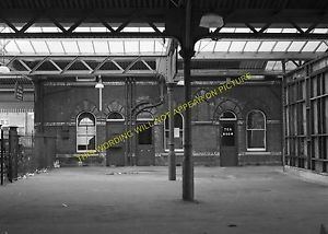 Bournemouth West railway station Bournemouth West Railway Station Photo Branksome and Poole Line