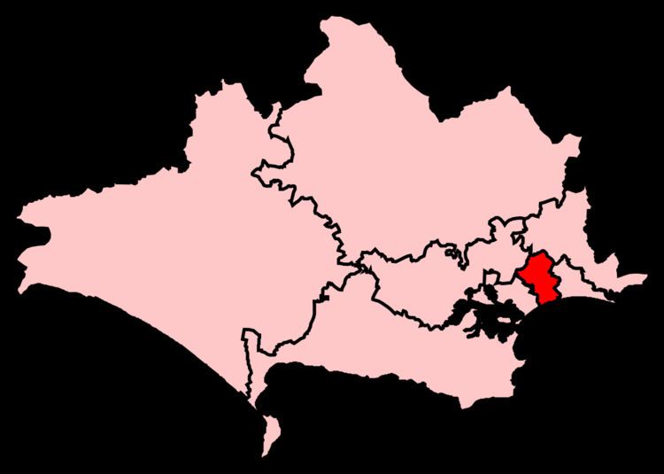 Bournemouth West (UK Parliament constituency)