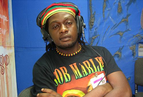 Bouro Mpela Bouro Mpela Artiste musicien Congolais Cedric Kalonji Flickr