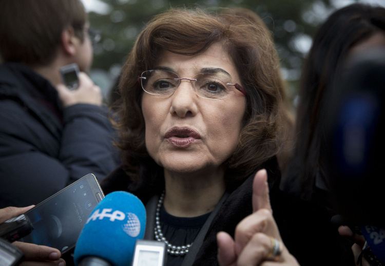 Bouthaina Shaaban Bouthaina Shaaban The dark side of Syria39s public face