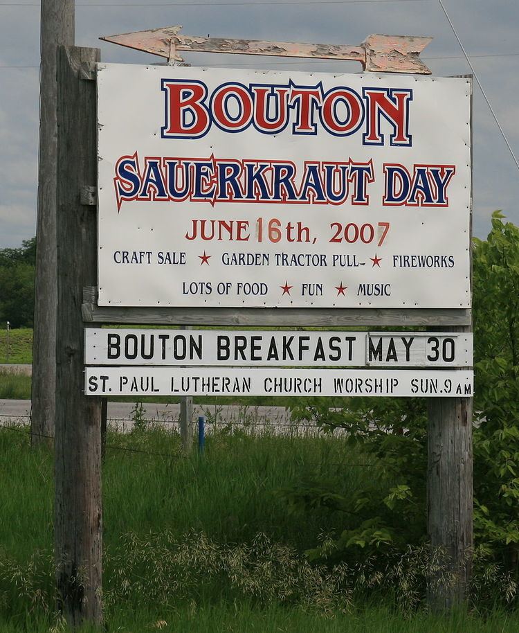 Bouton, Iowa
