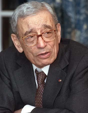 Boutros Boutros-Ghali BoutrosGhali Boutros Kids Encyclopedia Children39s