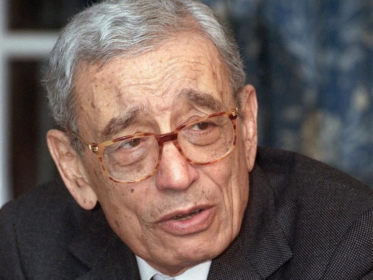 Boutros Boutros-Ghali Former Egyptian UN Secretary General Boutros Boutros Ghali Dies at