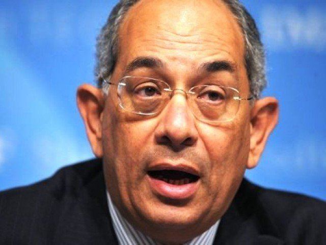 Boutros Ghali Selection process under way as IMF panel head resigns