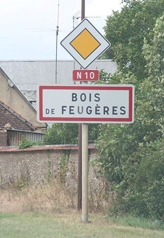 Bouville, Eure-et-Loir